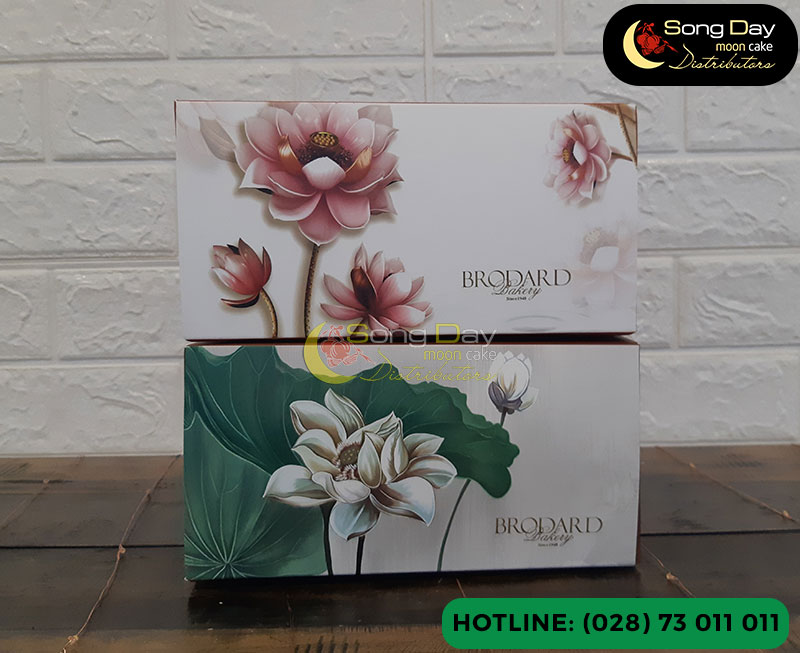 hộp 2 bánh brodard
