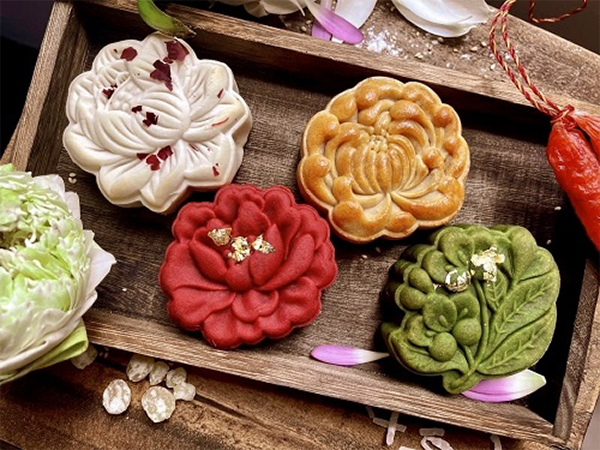 bánh trung thu handmade để được bao lâu