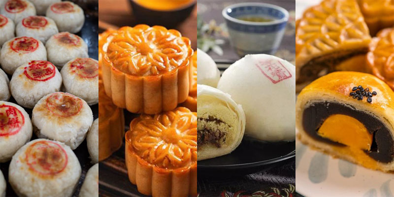 Các Xu Hướng Bánh Trung Thu Năm 2025