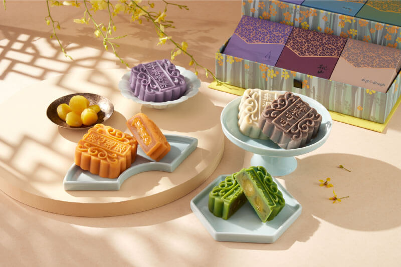Các Loại Nhân Bánh Trung Thu Phổ Biến Năm nay