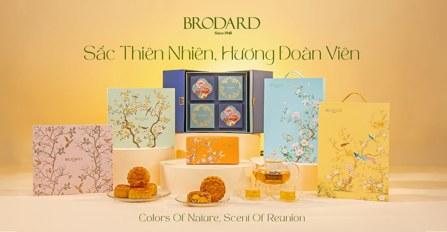 chủ đề trung thu brodard 2025