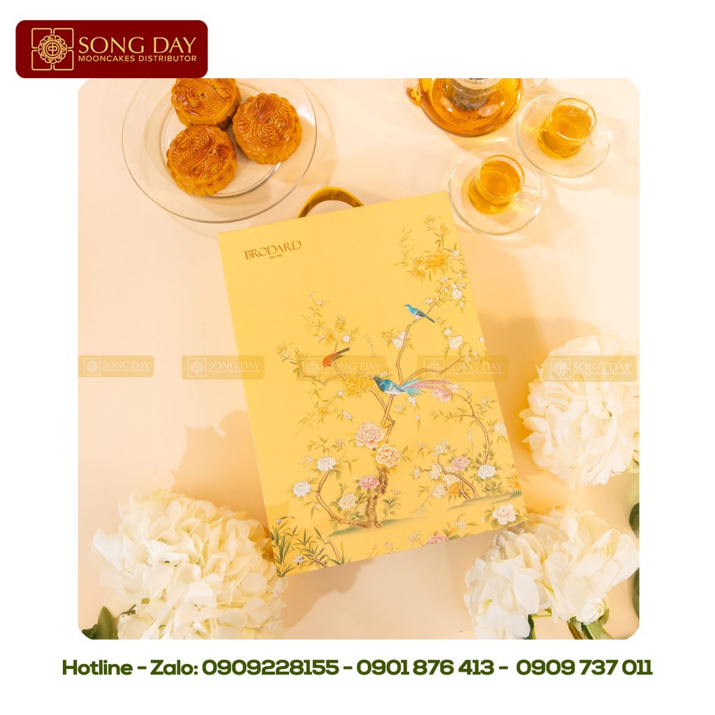 combo brodard hội hoa thu 2