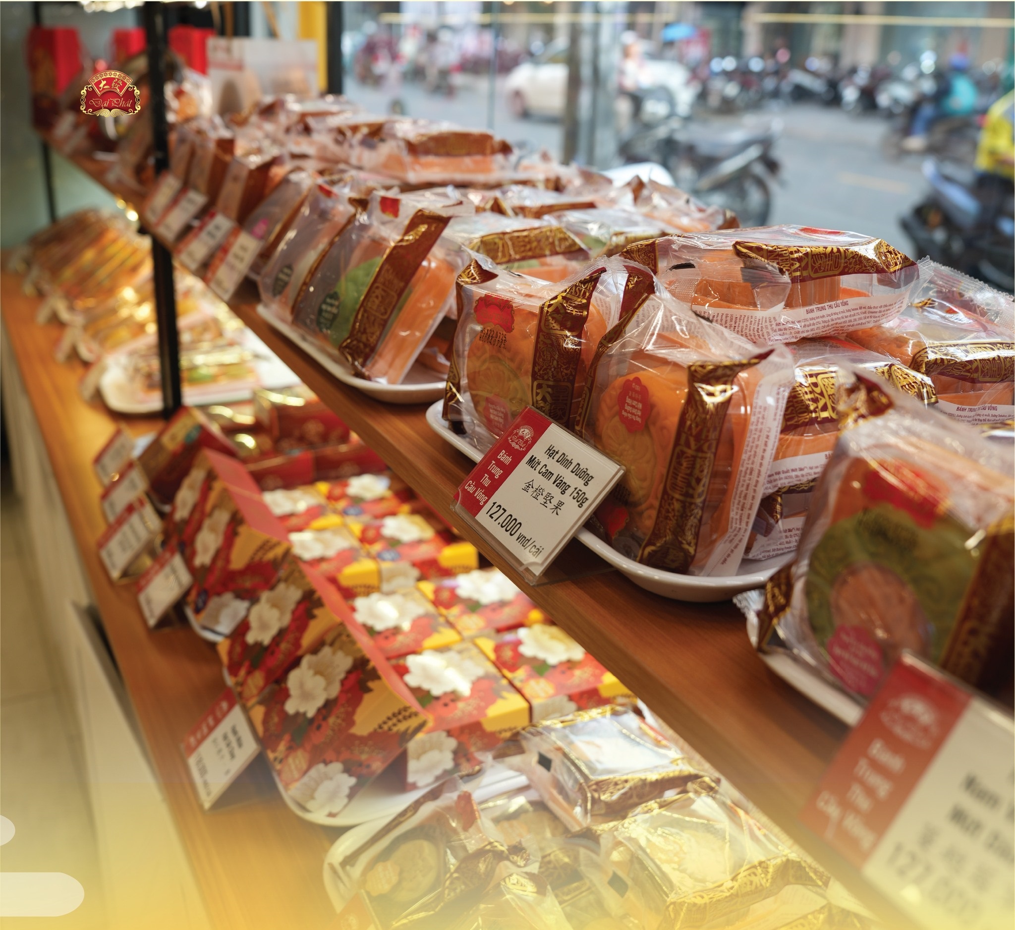 nhà phân phối bánh trung thu Đại Phát SongDay MoonCake